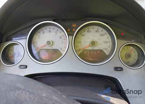 2009 Volkswagen Routan Sel z USA, uszkodzony, nr VIN 2V8HW54X89R518239